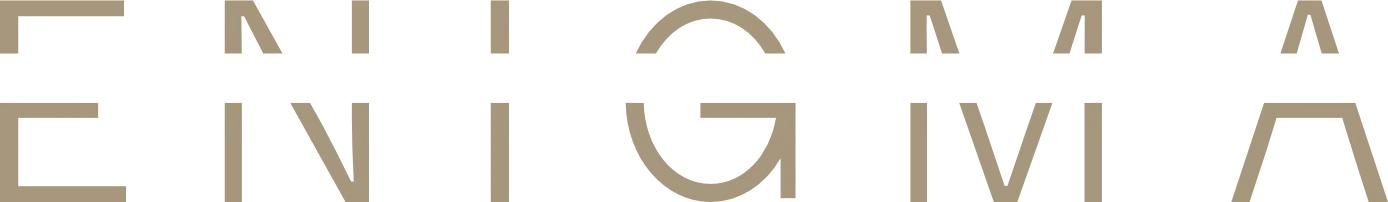 Text logo
